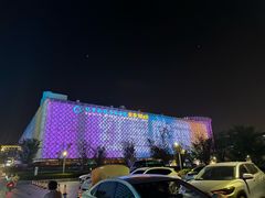 -红星美凯龙国际家居博览中心至尊mall停车场