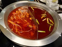 -吴记老锅底麻辣火锅(福州路店)