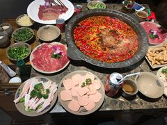 -重庆渝达老火锅(春熙路店)