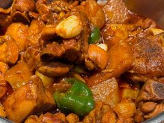 -阿里疆Alijiang·丝路美食·异域风情·清真(长楹天街店)