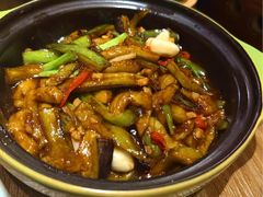 老昆明茄子煲-云海肴汽锅鸡·云南小炒(曲江大悦城店)