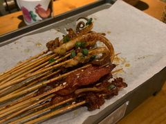 -高烤场烧烤餐厅(文华里店)