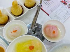 虾饺皇-金华安大酒楼·老牌潮菜·粤式茶点(东方国际店)