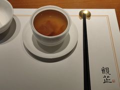 五指毛桃瑶柱排骨汤-觀芷隐轩