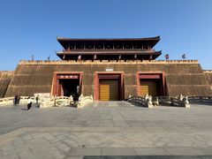 -中国汉城景区