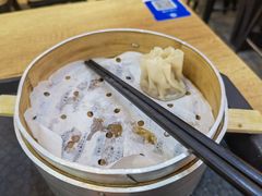 鲜肉冬笋烧麦-景芳周大姐(国大城市广场店)