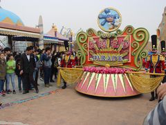 -大连海昌发现王国主题公园