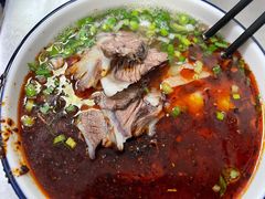 -清真白建强牛肉面(金雁花园店)