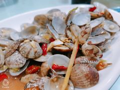 -金海湾海鲜排档(朱家尖店)