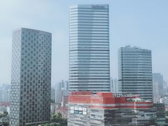 -上海龙之梦万丽酒店