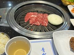 -青松馆韩国料理(香港中路佳世客店)