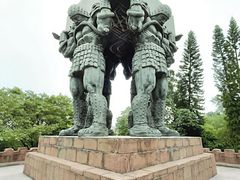 -广州雕塑公园