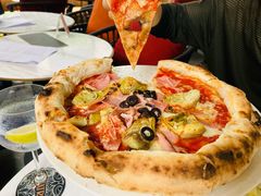 卡布里秋莎披萨-IL TEATRO 精品意大利餐厅