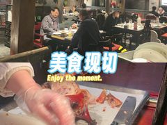 -北平盛世·新京菜·北京烤鸭(劲松·双井店)