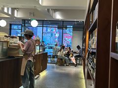 -BAKER&SPICE(安福路店)