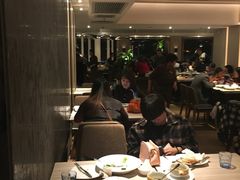 大堂-必胜客(海滨店)