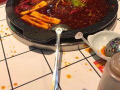 -卤校长老火锅(绿地468店)