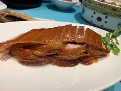 万容至尊烤鸭-万荣烤鸭店·北京菜(天坛店)