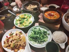 -云海肴·汽锅鸡·云南菜(美罗城店)