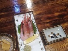 甜虾-平川日本料理