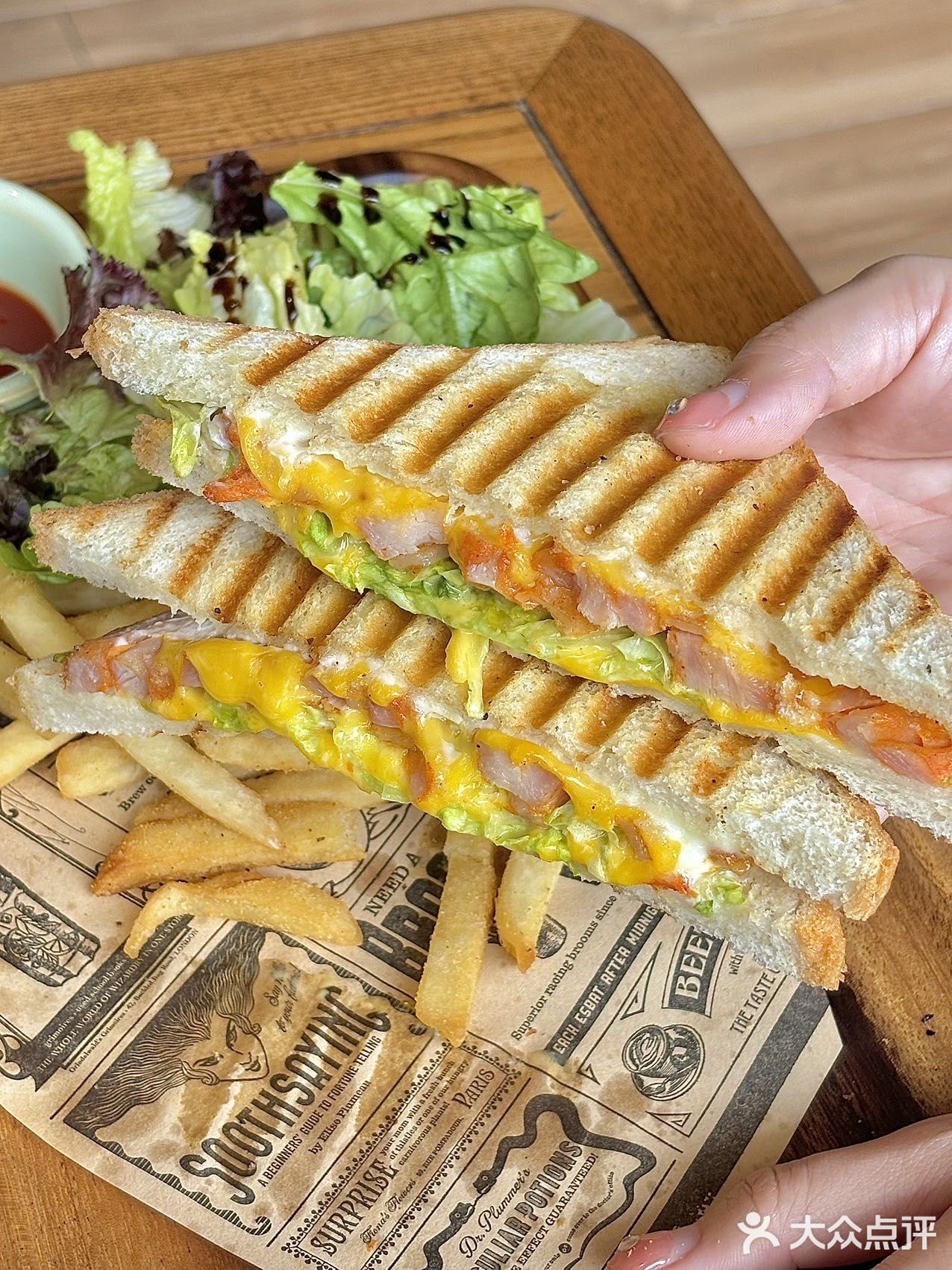 在上海，坠适合姐妹的brunch！（没有之一