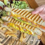 在上海，坠适合姐妹的brunch！（没有之一