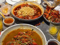 -指爱龙虾(金杨路总店)