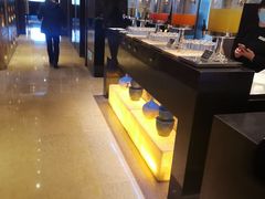 自助取餐区-上海西藏大厦万怡自助餐厅(徐汇店)