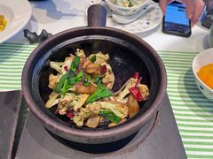 -桂满陇·杭州小馆(巴黎春天浦建店)