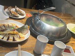 -海味当家·蒸锅海鲜(星海公园店)