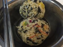 韩式金枪鱼饭团-欧巴来了韩式料理