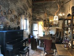 大堂-老屋咖啡