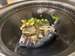 -小团圆灶台鱼·百城头牌菜(千岛湖店)