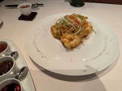 -龙景轩(香港四季酒店)