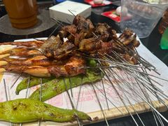 -老白清真烧烤(锦州旗舰店)