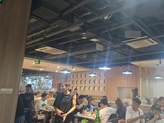 -潮汕大目牛肉火锅(水围店)