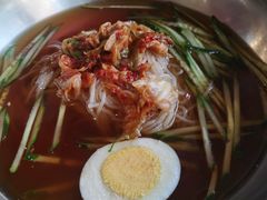 冷面-韩风烤牛肉冷面店