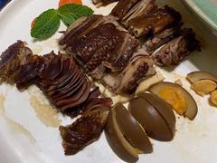 海鲜拼盘-红鼎豆捞·非遗鲍皇汤火锅(宝丰路店)