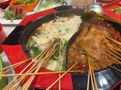 -老马路串串香火锅(北门桥店)
