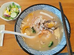 海鲜烫饭-红小满休闲餐厅(十全街店)