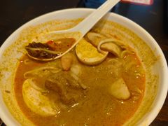 叻沙-马来西亚美食街