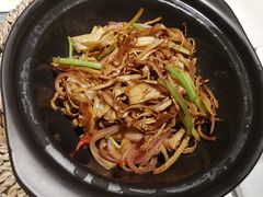 海皇菌菇煲-古越舫·精品杭帮菜(商都路店)