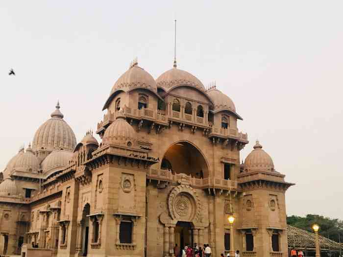白鲁尔庙-"白鲁尔庙 belur math shri."-大众点评移动版