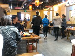 大堂-锅来乐地锅鸡(安亭店)