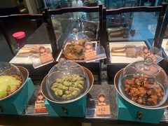 -老淮滨-蚌埠非遗小吃(淮河路店)