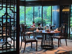 -蛇口希尔顿南海酒店·随轩中餐厅·粤菜