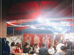 大堂-晓靖轩烧烤(沙河风情店)