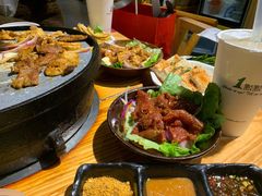 -胖记烤肉(江汉路店)