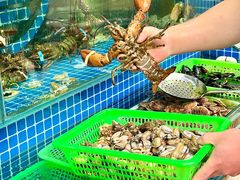 -富临港蒸汽海鲜(栈桥店)