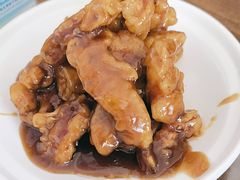 糖醋里脊-友谊餐馆(永安路店)